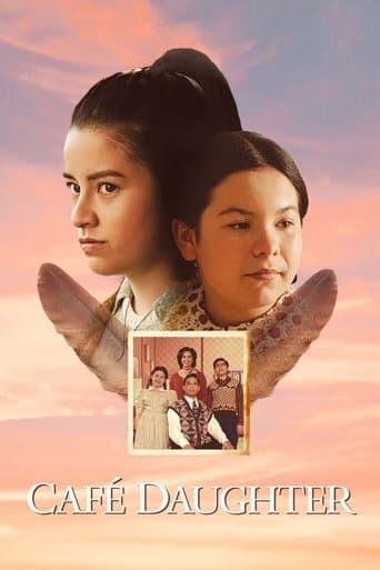 Movie poster for Café Daughter