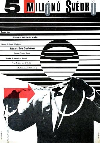 Movie poster for 5 Million Witnesses
