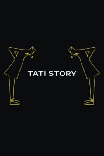 Movie poster for Tati Story
