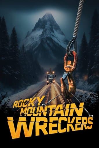 Movie poster for Rocky Mountain Wreckers