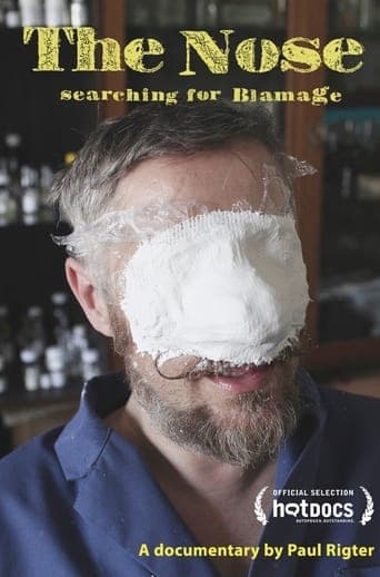 Movie poster for The Nose - Searching for Blamage