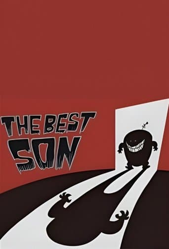 Movie poster for The Jetsons: The Best Son