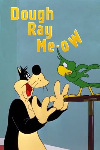 Movie poster for Dough Ray Me-ow
