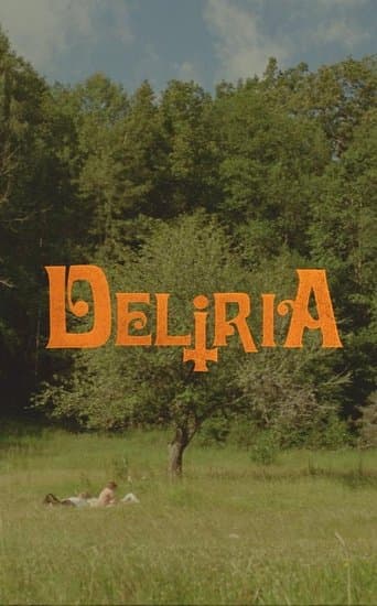 Movie poster for Deliria