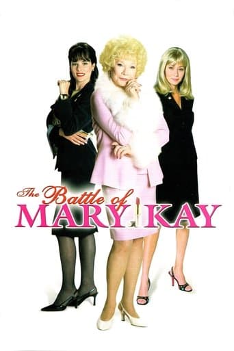 Movie poster for Hell on Heels: The Battle of Mary Kay