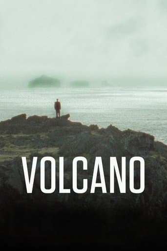 Movie poster for Volcano