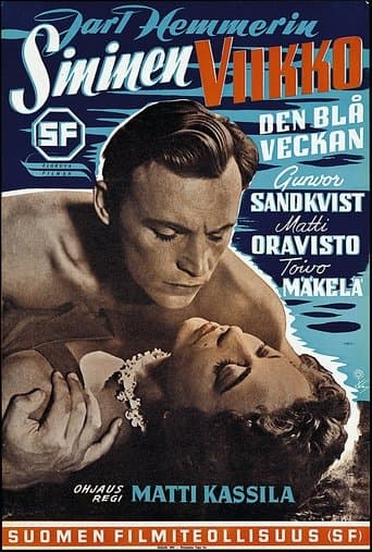Movie poster for Scarlet Week
