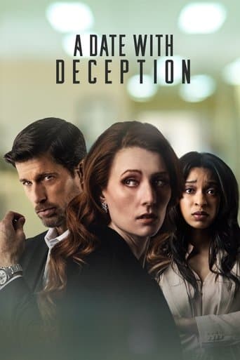 Movie poster for A Date with Deception