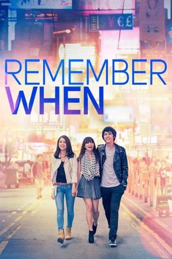 Movie poster for Remember When