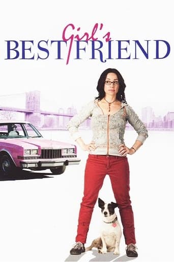 Movie poster for Girl's Best Friend