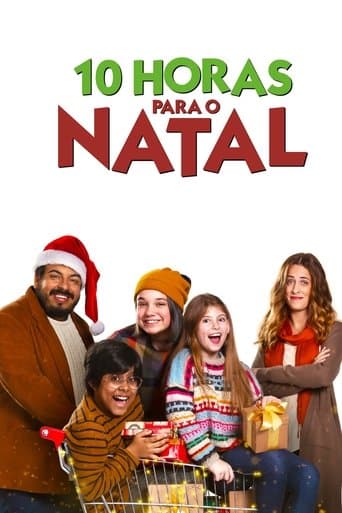 Movie poster for 10 Horas para o Natal