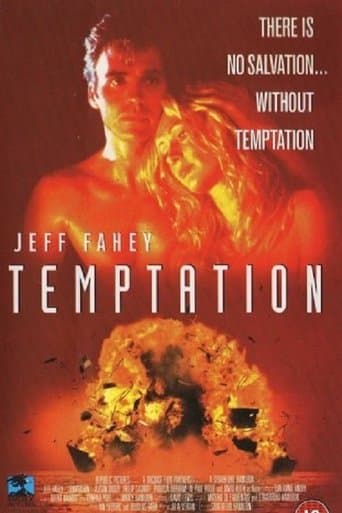 Movie poster for Temptation