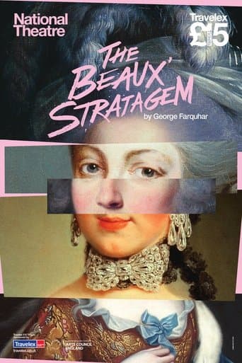 Movie poster for National Theatre Live: The Beaux Stratagem