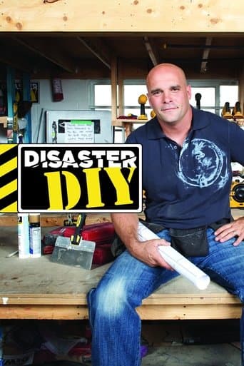 Movie poster for Disaster DIY
