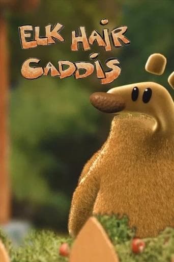 Movie poster for Elk Hair Caddis
