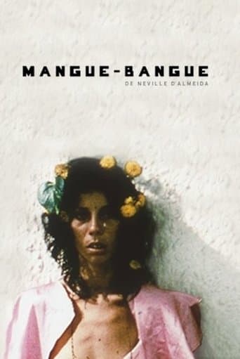 Movie poster for Mangúe-Bangúe