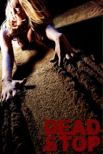 Movie poster for Dead Stop