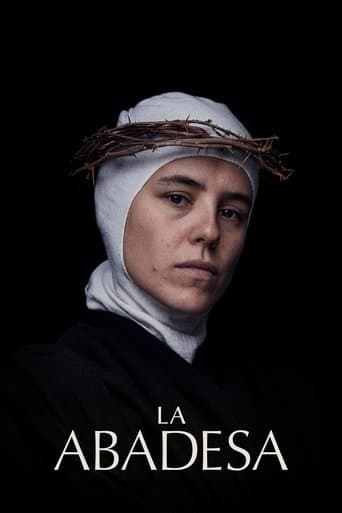 Movie poster for Holy Mother
