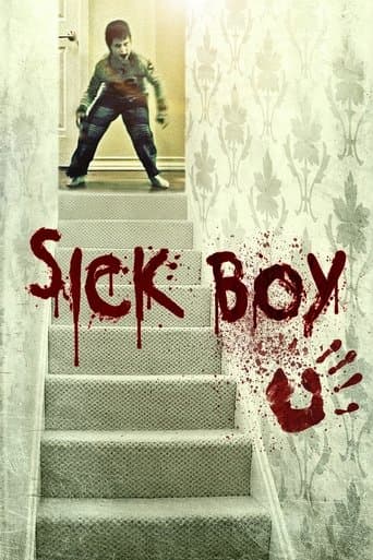 Movie poster for Sick Boy