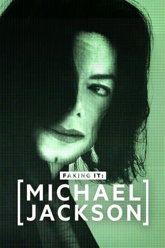 Movie poster for Michael Jackson - Faking It Special