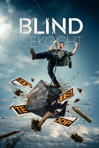 Movie poster for Blind Gekocht