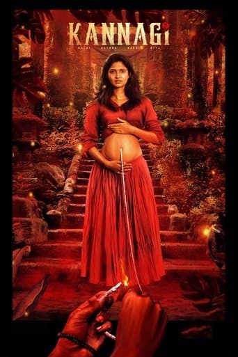 Movie poster for Kannagi