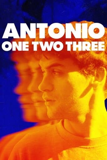 Movie poster for Antonio One Two Three