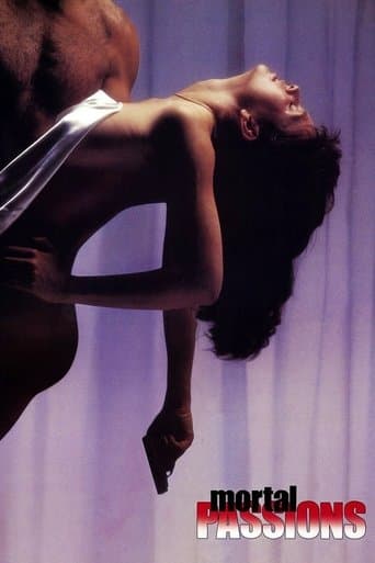 Movie poster for Mortal Passions