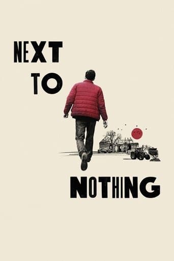 Movie poster for Next to Nothing