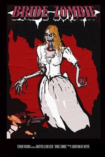 Movie poster for Bride Zombie