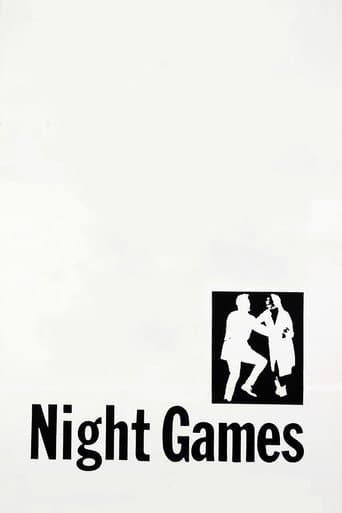 Movie poster for Night Games
