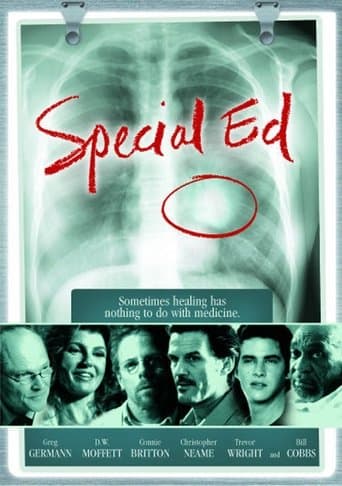 Movie poster for Special Ed