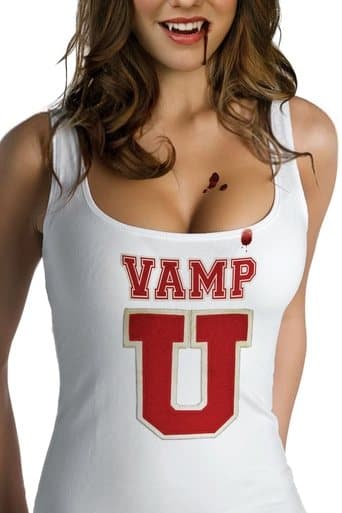 Movie poster for Vamp U