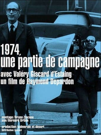 Movie poster for 1974, une partie de campagne