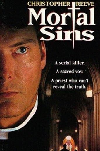 Movie poster for Mortal Sins
