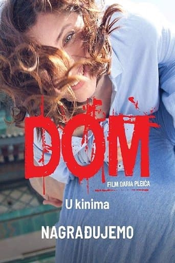 Movie poster for Home