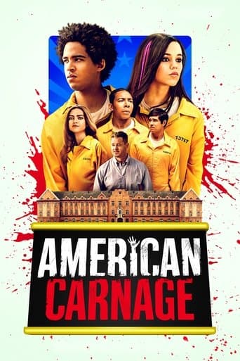 Movie poster for American Carnage