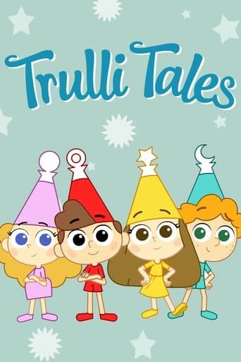 Movie poster for Trulli Tales