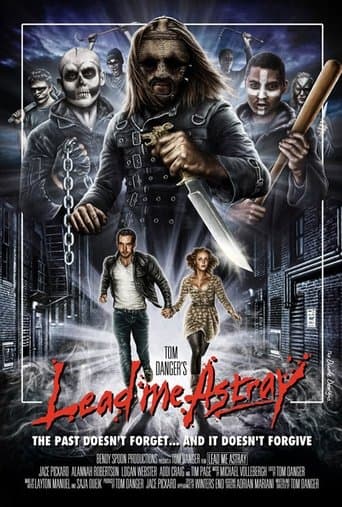 Movie poster for Lead Me Astray