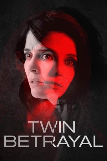 Movie poster for Twin Betrayal