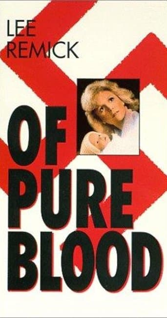 Movie poster for Of Pure Blood