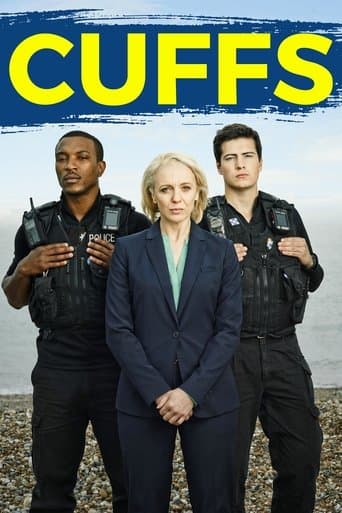 Movie poster for Cuffs