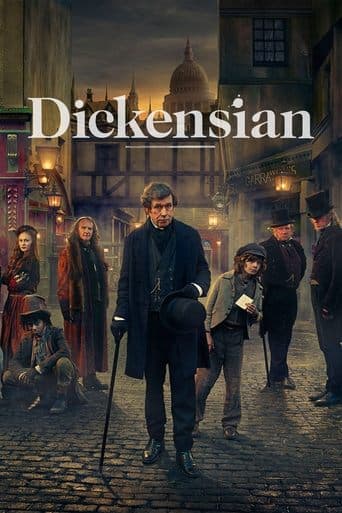 Movie poster for Dickensian