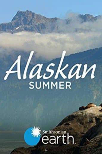 Movie poster for Alaskan Summer