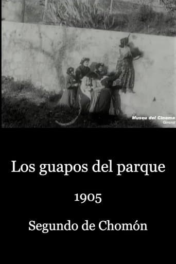 Movie poster for The Gallants of the Park