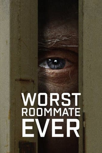Movie poster for Worst Roommate Ever