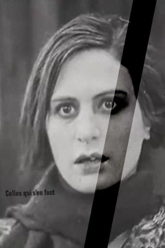 Movie poster for Those Who Worry