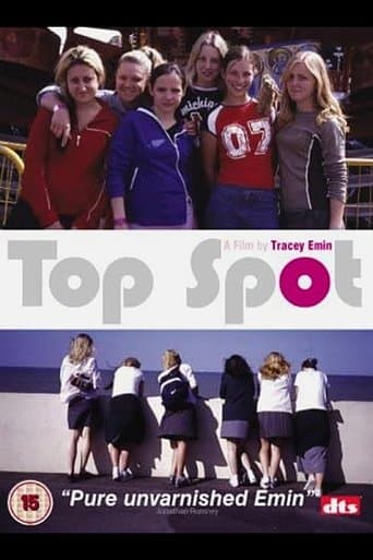 Movie poster for Top Spot