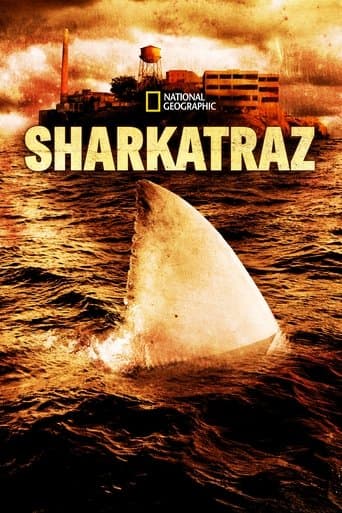 Movie poster for Sharkatraz