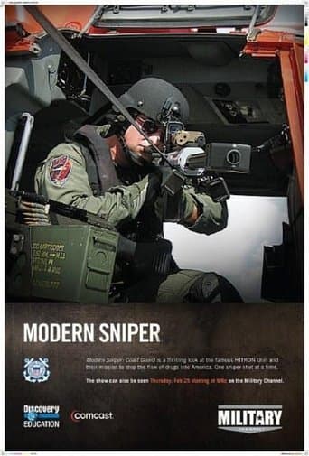Movie poster for Modern Sniper